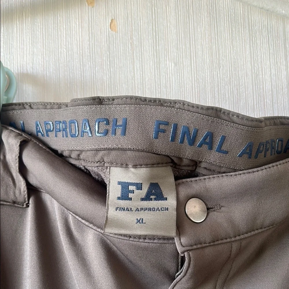 Final Approach Boot Pant
